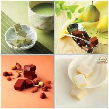 Món ăn- Nama Chocolate - Shop Online