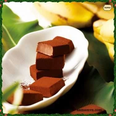 Tổng hợp- Nama Chocolate - Shop Online