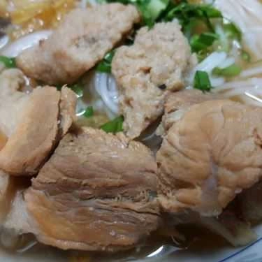 Món ăn- Ăn vặt NaNa - Bún Mắm