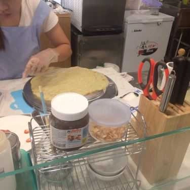 Tổng hợp- Tiệm Bánh Nanachan Crepes - Saigon Centre
