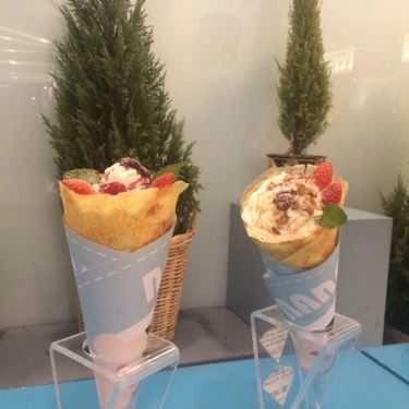Tổng hợp- Tiệm Bánh Nanachan Crepes - Saigon Centre