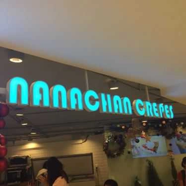 Tổng hợp- Tiệm Bánh Nanachan Crepes - Saigon Centre