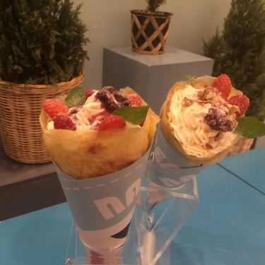 Tổng hợp- Tiệm Bánh Nanachan Crepes - Saigon Centre