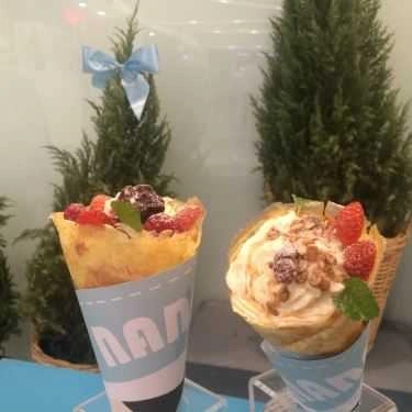Tổng hợp- Tiệm Bánh Nanachan Crepes - Saigon Centre
