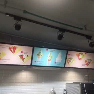 Tổng hợp- Tiệm Bánh Nanachan Crepes - Saigon Centre