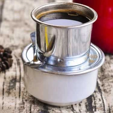 Món ăn- Nắng Coffee - Phạm Văn Đồng