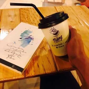 Món ăn- Nắng Coffee - Phạm Văn Đồng