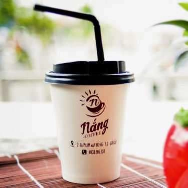 Món ăn- Nắng Coffee - Phạm Văn Đồng