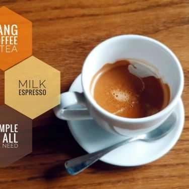 Món ăn- Nắng Coffee & Tea