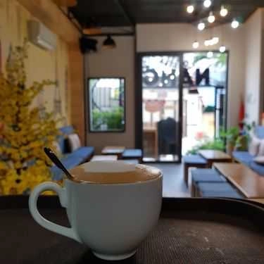 Món ăn- Nắng Coffee & Tea
