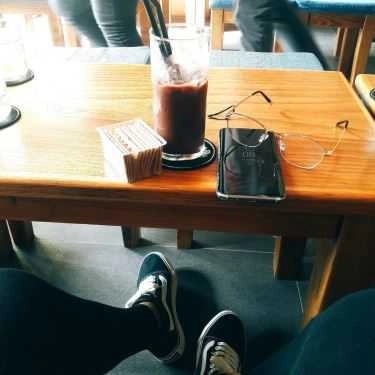 Món ăn- Nắng Coffee & Tea