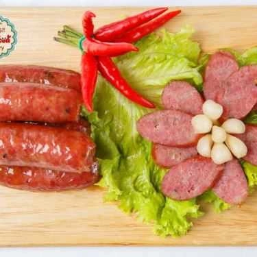 Món ăn- Tiệm Bánh Nàng Cua Bakery