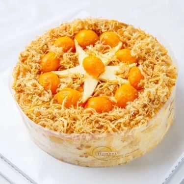 Món ăn- Tiệm Bánh Nàng Cua Bakery