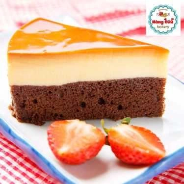 Món ăn- Tiệm Bánh Nàng Cua Bakery