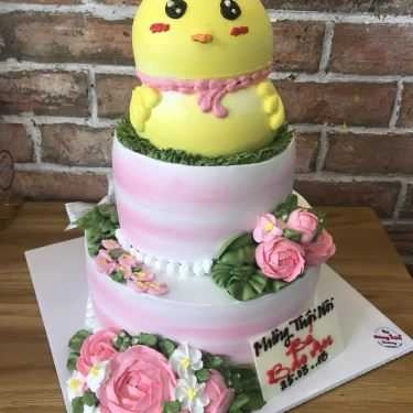 Món ăn- Tiệm Bánh Nàng Cua Bakery