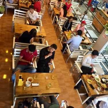 Tổng hợp- Nắng Sài Gòn Cafe - Vũ Tông Phan