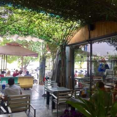 Tổng hợp- Nắng Sài Gòn Cafe - Vũ Tông Phan