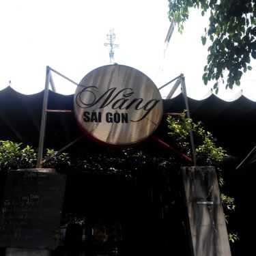 Tổng hợp- Nắng Sài Gòn Cafe - Vũ Tông Phan
