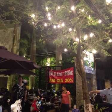 Tổng hợp- Nắng Xanh Coffee