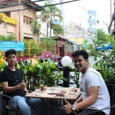 Tổng hợp- Nắng Xanh Garden Cafe