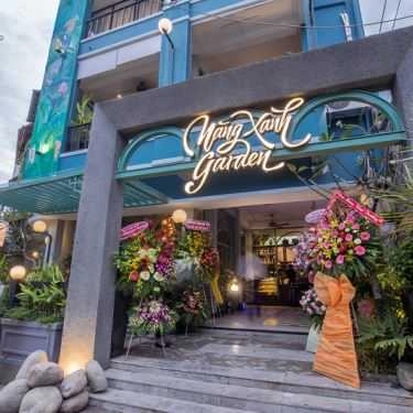 Tổng hợp- Nắng Xanh Garden Cafe