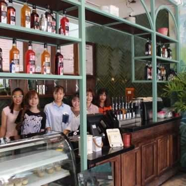 Tổng hợp- Nắng Xanh Garden Cafe