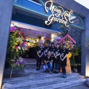 Tổng hợp- Nắng Xanh Garden Cafe