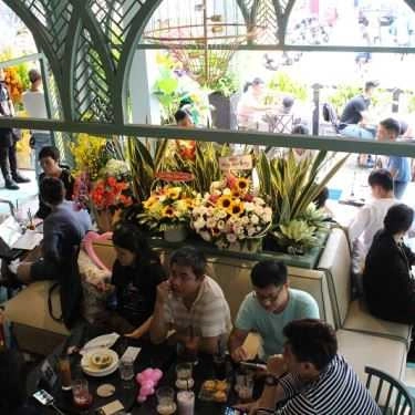 Tổng hợp- Nắng Xanh Garden Cafe