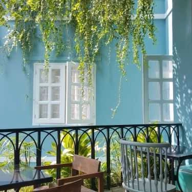 Tổng hợp- Nắng Xanh Garden Cafe