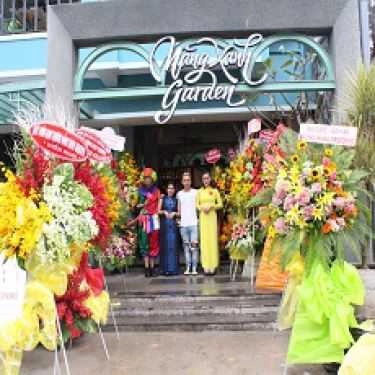 Tổng hợp- Nắng Xanh Garden Cafe