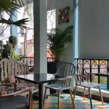 Tổng hợp- Nắng Xanh Garden Cafe