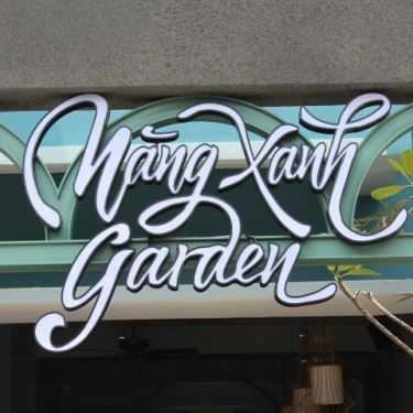 Tổng hợp- Nắng Xanh Garden Cafe
