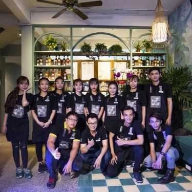 Tổng hợp- Nắng Xanh Garden Cafe