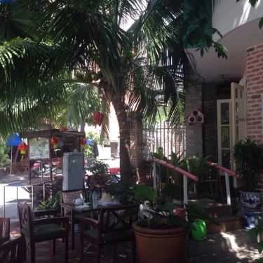 Tổng hợp- Nany Coffee - Đường DD11