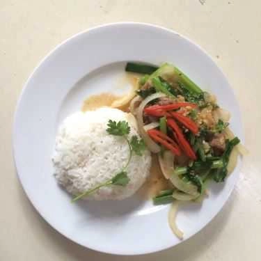 Món ăn- Nany Coffee - Đường DD11