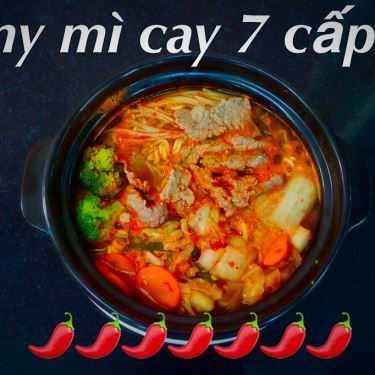 Món ăn- Nany Coffee - Đường DD11