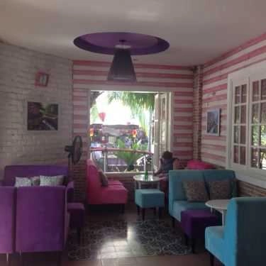 Tổng hợp- Nany Coffee - Đường DD11