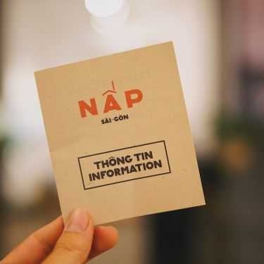 Tổng hợp- Cafe Nấp Saigon