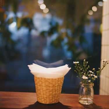 Tổng hợp- Cafe Nấp Saigon