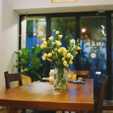 Tổng hợp- Cafe Nấp Saigon