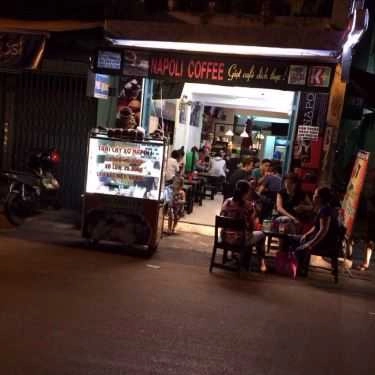 Tổng hợp- Napoli - Cafe & Trái Cây Tô