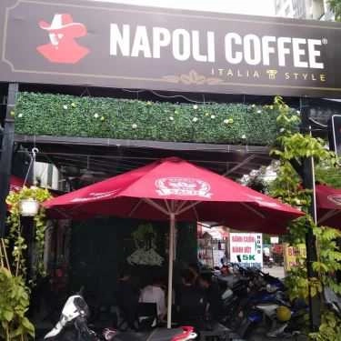 Tổng hợp- Napoli Coffee - Đào Sư Tích