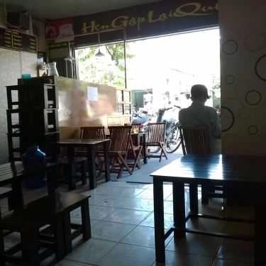 Không gian- Napoli Cafe - Đặng Văn Bi