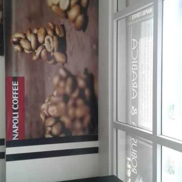 Không gian- Napoli Coffee - Sunview Town