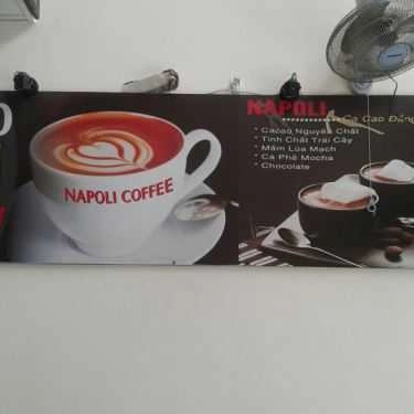 Không gian- Napoli Coffee - Sunview Town