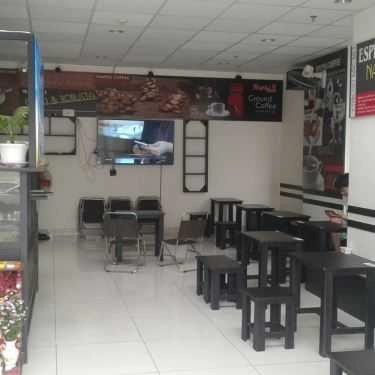 Không gian- Napoli Coffee - Sunview Town