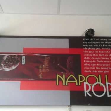 Tổng hợp- Napoli Coffee - Sunview Town