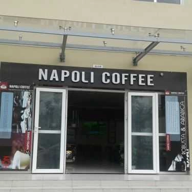 Không gian- Napoli Coffee - Sunview Town