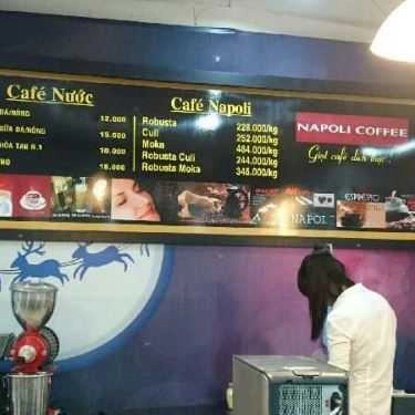 Tổng hợp- Napoli Coffee - Phạm Hùng