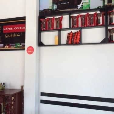 Không gian- Napoli Coffee - Trường Sa